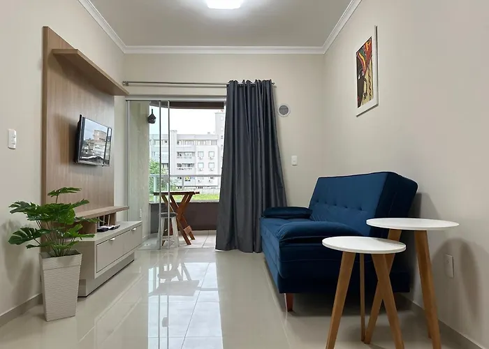 Apartamento 2 Quartos Em Bombinhas
